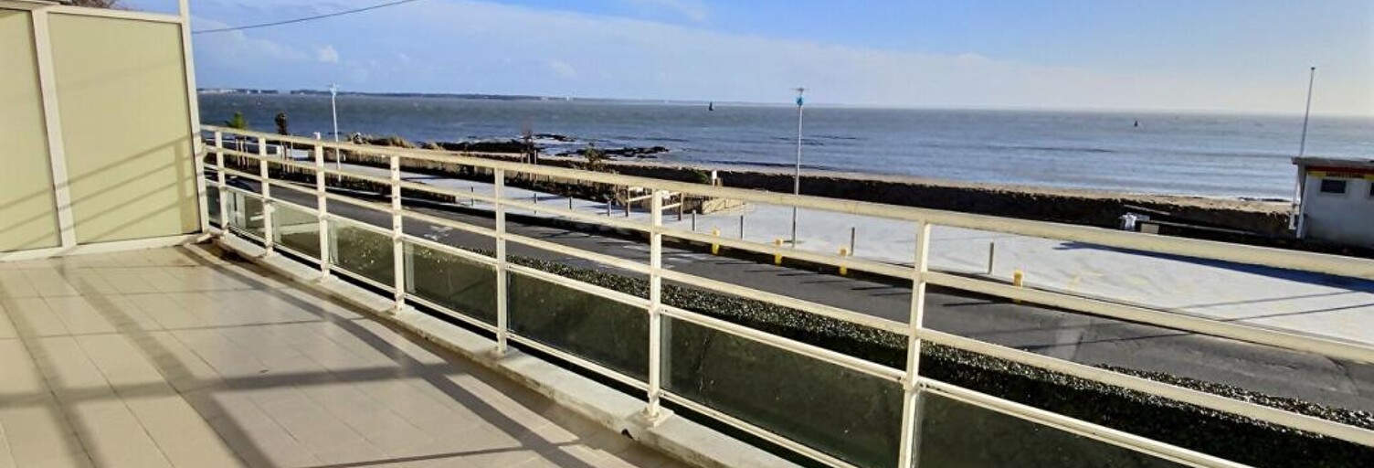 Appartement 3 Pièces 62 m² à vendre à Saint-Nazaire (44600)