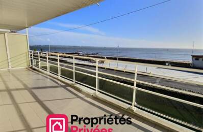 FACE MER PLAGE VILLES MARTIN - terrasse 17m² — photo du bien