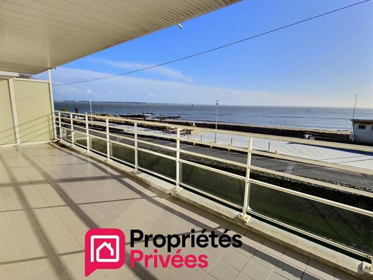 FACE MER PLAGE VILLES MARTIN - terrasse 17m² — photo 1