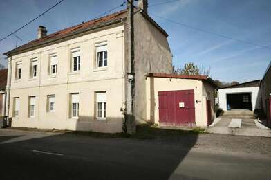 Maison 8 pièces 199000 €