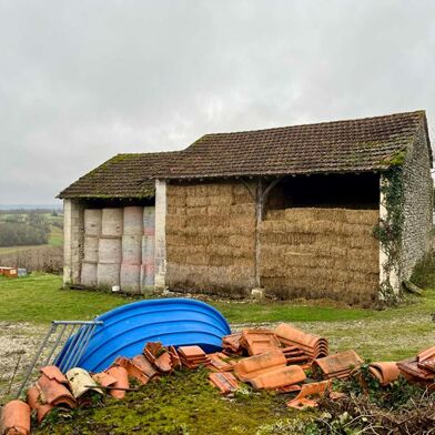 Maison 3 pièces 97000 €