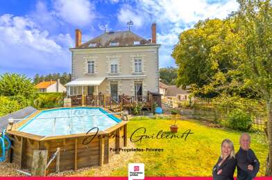 Maison 11 pièces 295000 €