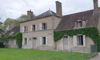 Maison 11 Pièces 312 m² à vendre à Vieilles-Maisons-sur-Joudry (45260)