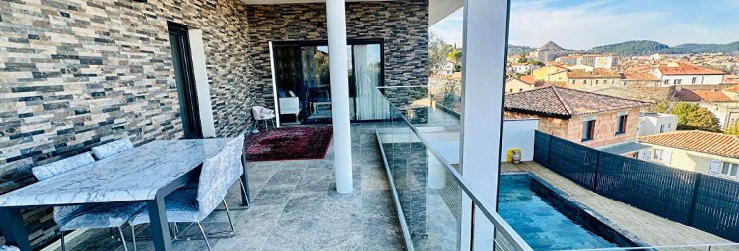 Maison 7 Pièces 150 m² à vendre à Alès (30100)