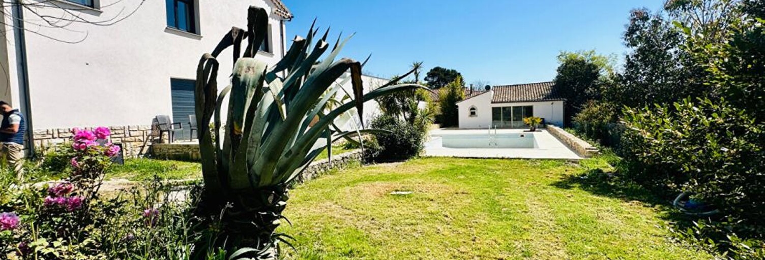 Maison 7 Pièces 173 m² à vendre à Saint-Privat-des-Vieux (30340)