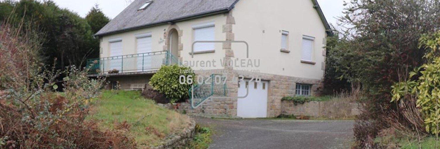 Maison 4 Pièces 82 m² à vendre à Corseul (22130)