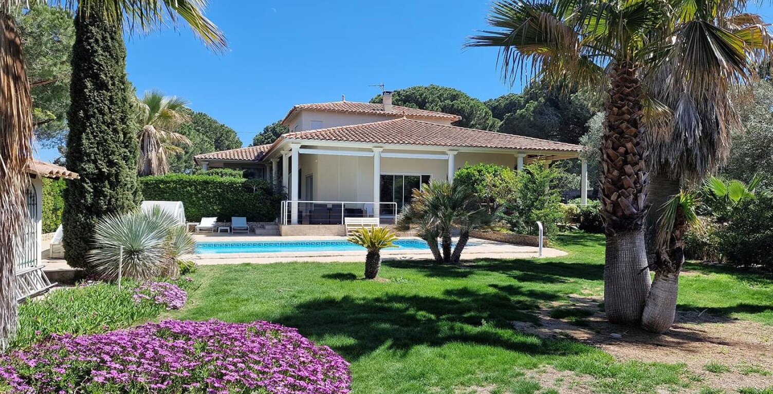 Villa d'exception au Grau d'Agde - Piscine chauffée, proche de la plage — photo 1
