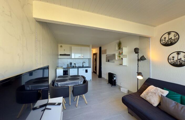 Appartement Agde secteur Tamarissière - vue sur les quais — photo 5