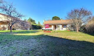 Maison 5 Pièces 106 m² à vendre à Durfort-et-Saint-Martin-de-Sossenac (30170)