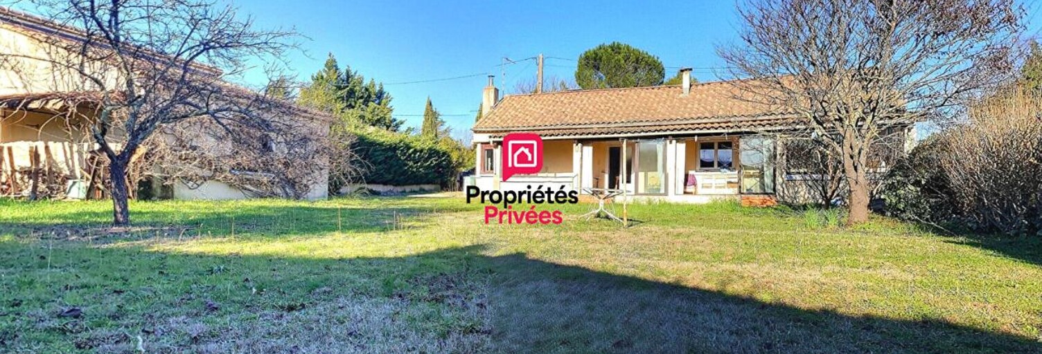 Maison 5 Pièces 106 m² à vendre à Durfort-et-Saint-Martin-de-Sossenac (30170)