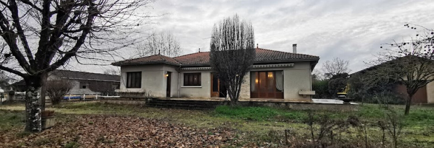 Maison 7 Pièces 140 m² à vendre à Sainte-Terre (33350)