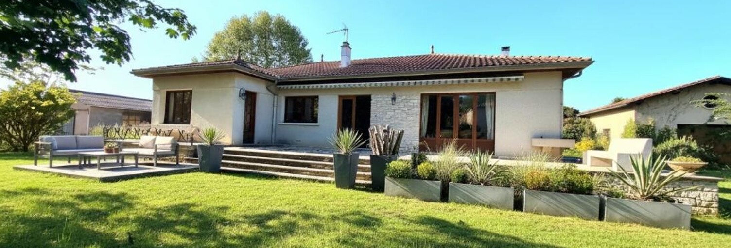 Maison 7 Pièces 140 m² à vendre à Sainte-Terre (33350)