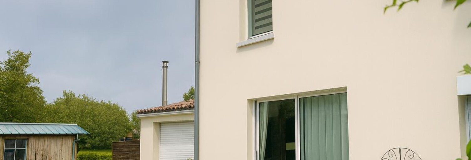 Maison 4 Pièces 87 m² à vendre à Saintes (17100)