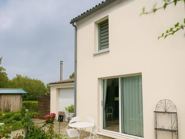 Saintes  rive Gauche Maison — photo 1