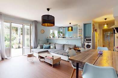 Appartement 2 pièces 198000 €