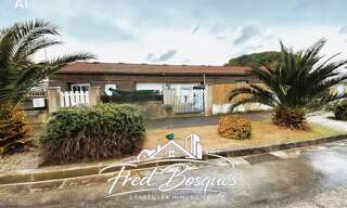 Immeuble  218 m² à vendre à Lasbordes (11400)