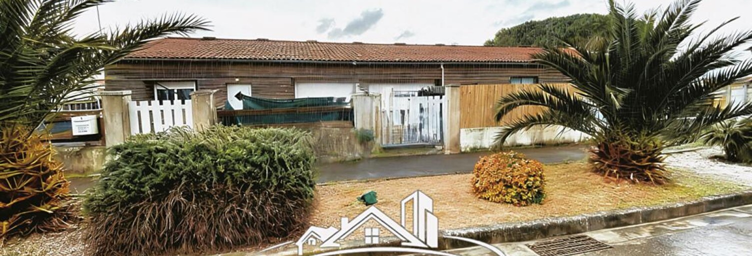 Immeuble  218 m² à vendre à Lasbordes (11400)