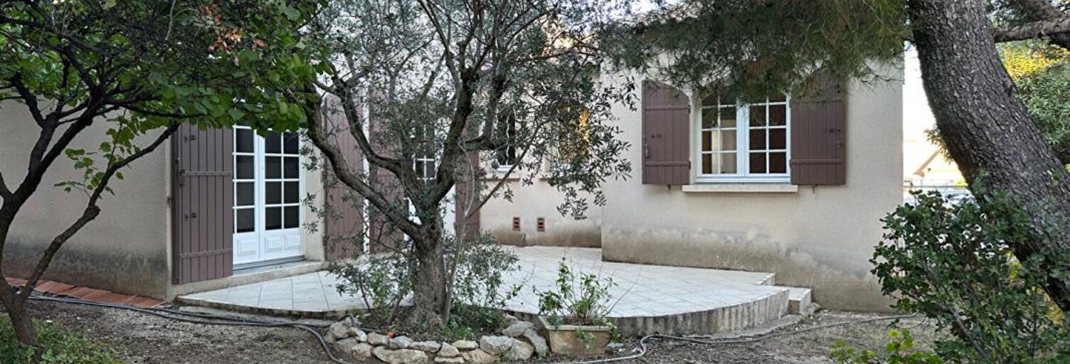 Maison 4 Pièces 96 m² à vendre à Beaucaire (30300)