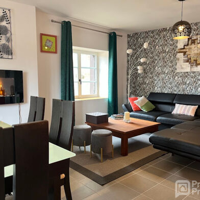 Maison 7 pièces 159000 €