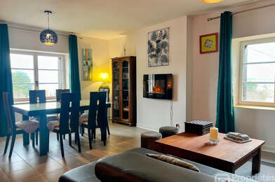 Maison 7 pièces 155000 €