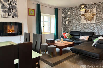 Maison 7 pièces 155000 €