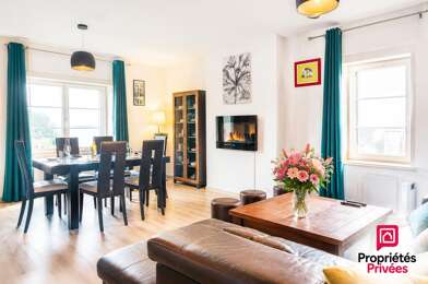 Maison 7 pièces 155000 €