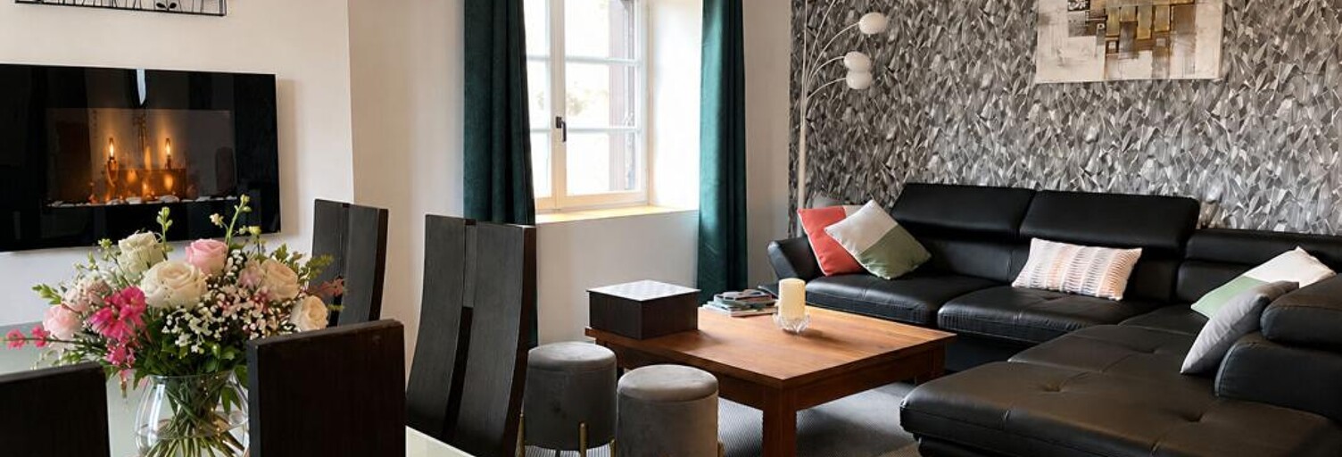 Maison 7 Pièces 140 m² à vendre à Ville-Langy (58270)