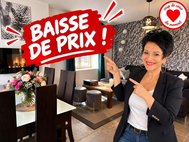 Rare ! Double habitation avec toiture neuve  Idéal famille, gîte ou investissement l — photo du bien
