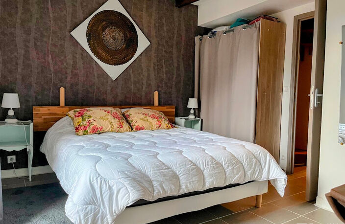 Rare ! Double habitation avec toiture neuve  Idéal famille, gîte ou investissement l — photo 4