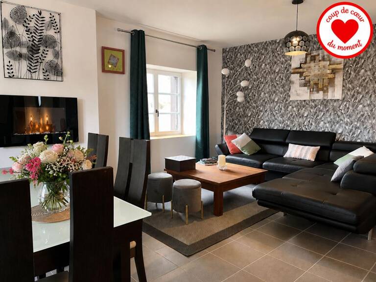 Rare ! Double habitation avec toiture neuve  Idéal famille, gîte ou investissement l — photo 1