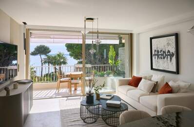 Palm Beach  Pied-dans-l'eau : Appartement d'Élégance avec Vue Mer Panoramique — photo du bien