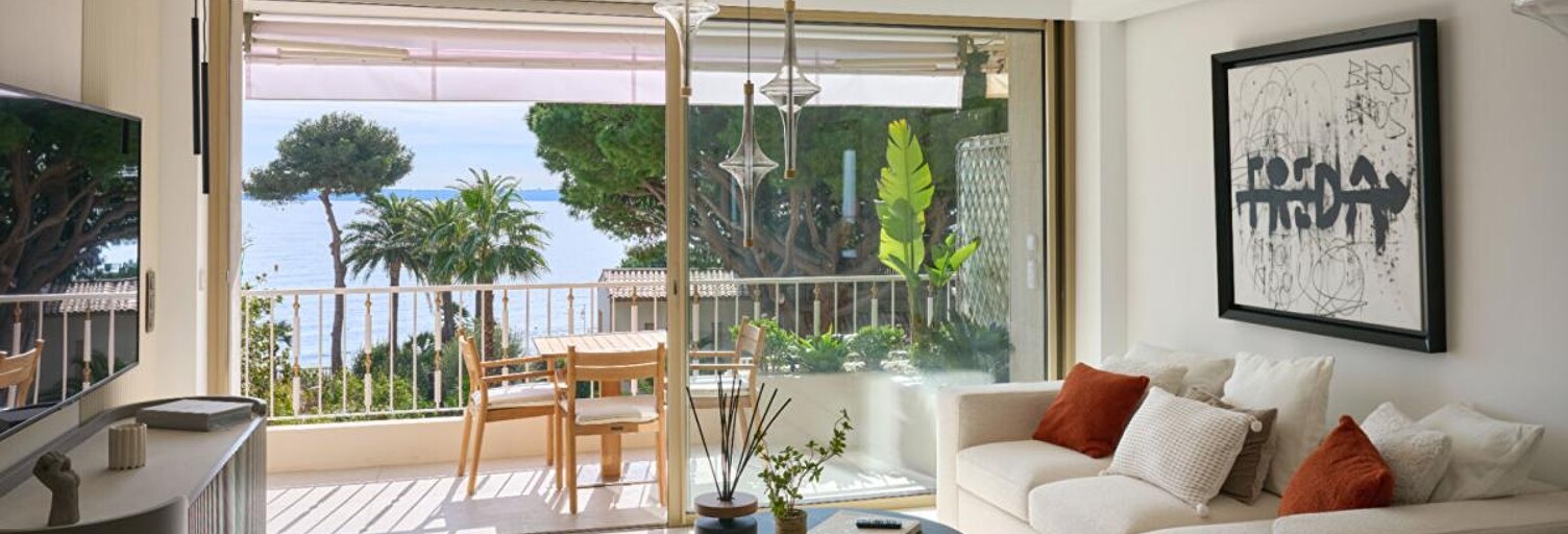 Appartement 4 Pièces 101 m² à vendre à Cannes (06400)