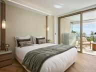 Palm Beach  Pied-dans-l'eau : Appartement d'Élégance avec Vue Mer Panoramique — photo 2