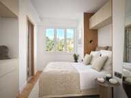 Palm Beach  Pied-dans-l'eau : Appartement d'Élégance avec Vue Mer Panoramique — photo 3
