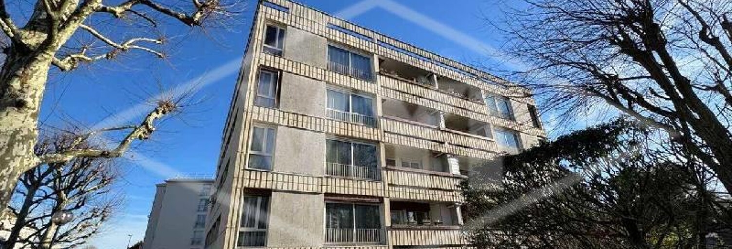 Appartement 4 Pièces 81 m² à vendre à Combs-la-Ville (77380)