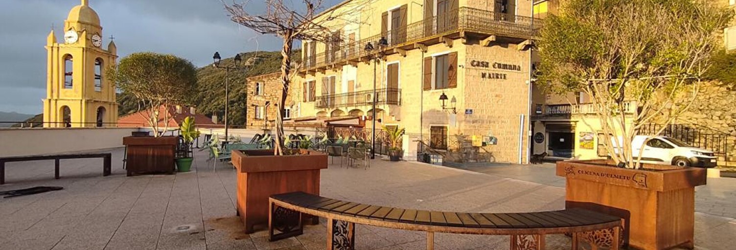 Appartement 3 Pièces 71 m² à vendre à Olmeto (20113)