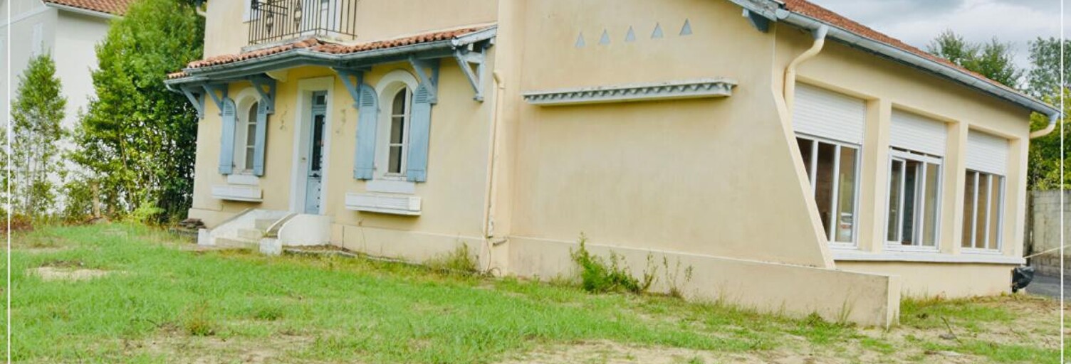 Maison 6 Pièces 185 m² à vendre à Dax (40100)