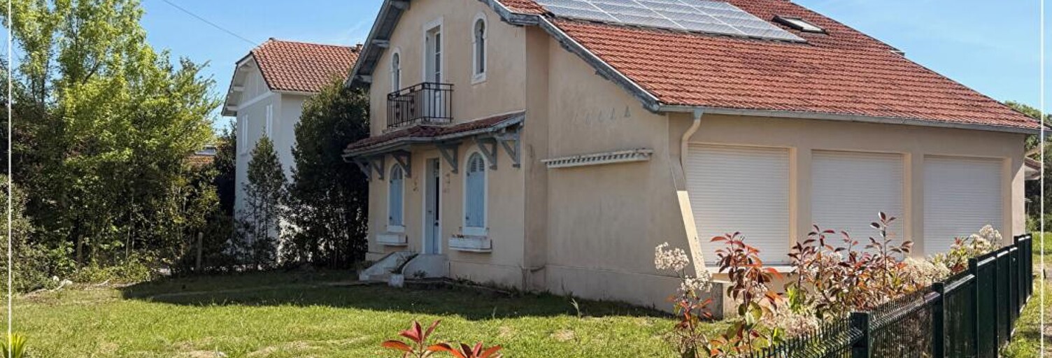 Maison 6 Pièces 185 m² à vendre à Dax (40100)