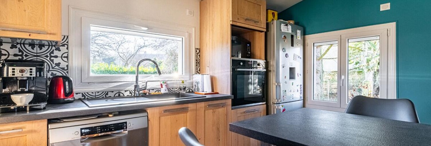 Maison 6 Pièces 114 m² à vendre à Fauverney (21110)