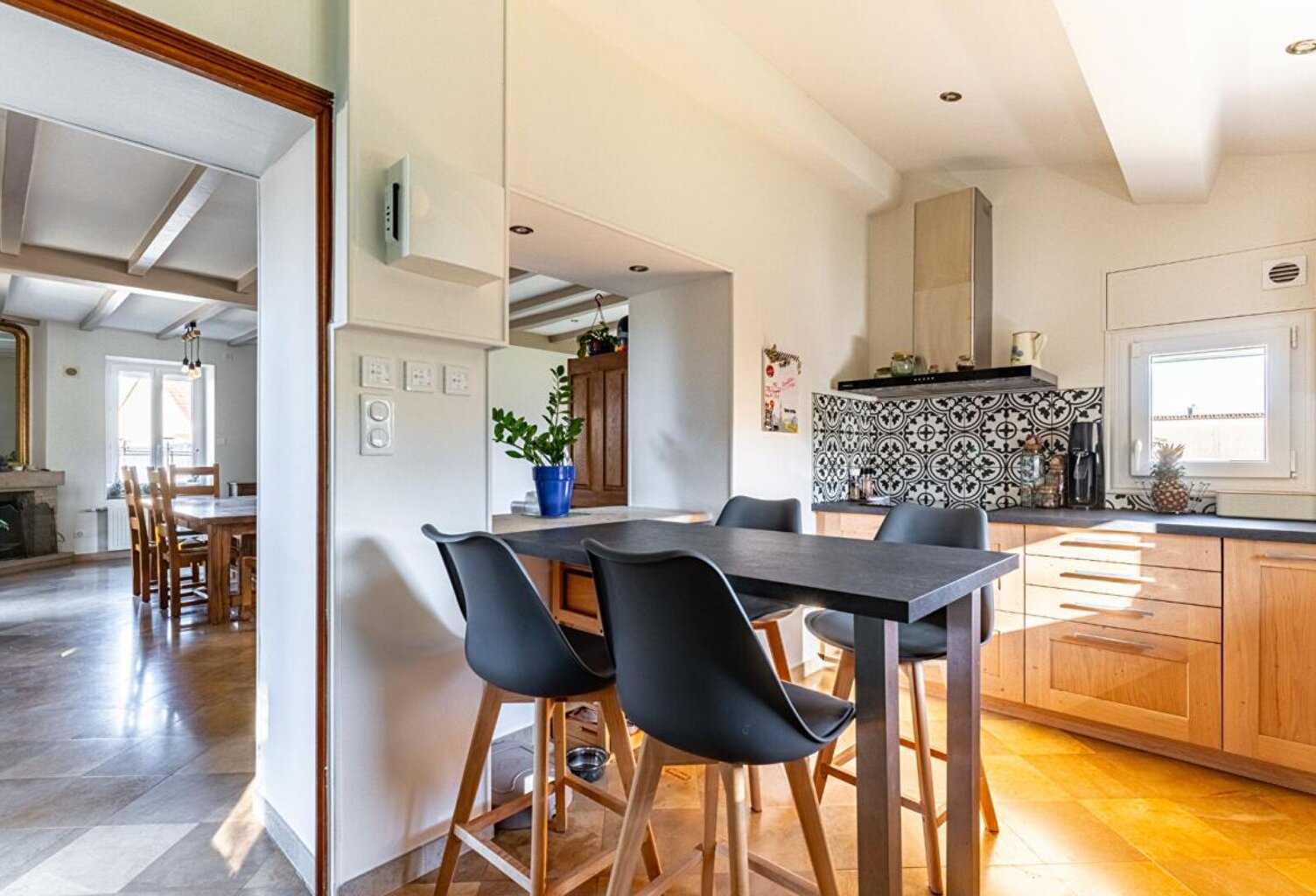 FAUVERNEY - Maison 114 m² — photo 1
