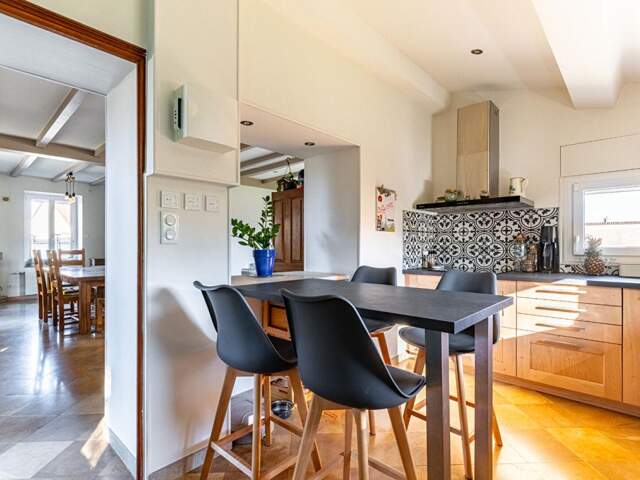 FAUVERNEY - Maison 114 m² — photo du bien