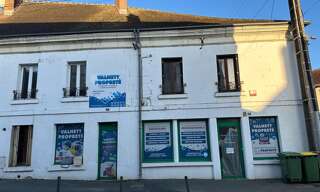 Immeuble  180 m² à vendre à Valençay (36600)