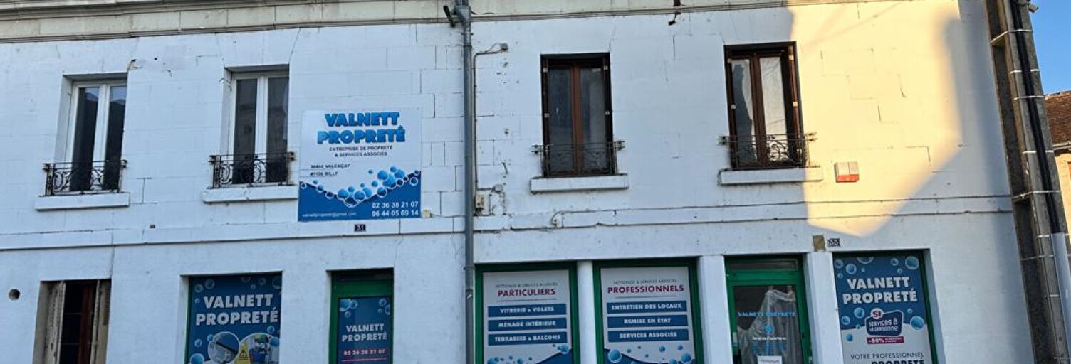 Immeuble  180 m² à vendre à Valençay (36600)