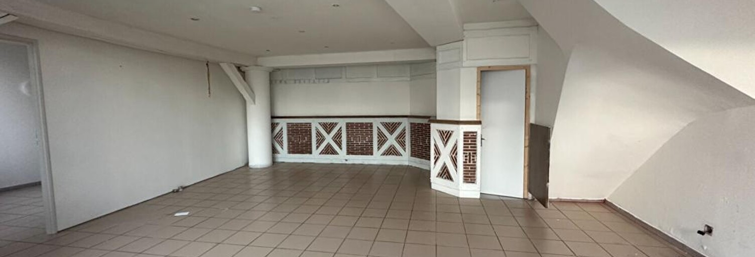 Immeuble  180 m² à vendre à Valençay (36600)