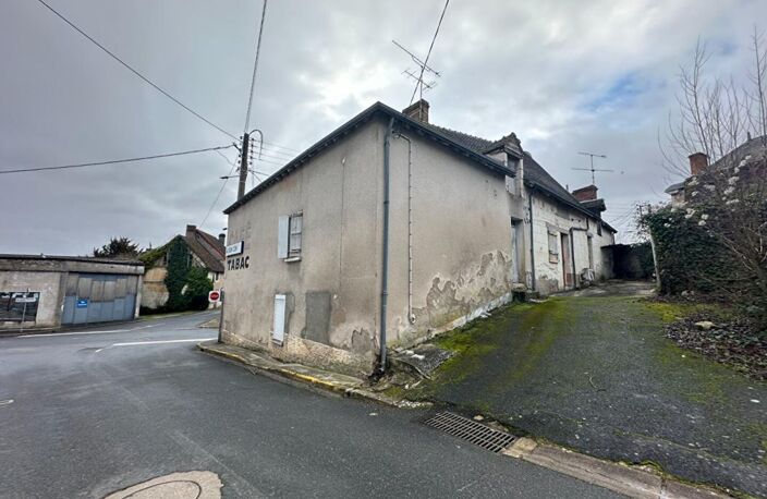 Immeuble atypique à fort potentiel - Usage mixte possible de 180 m² à Valençay (36600) — photo 2