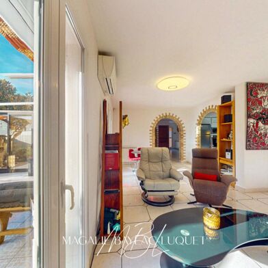 Maison 4 pièces 380200 €