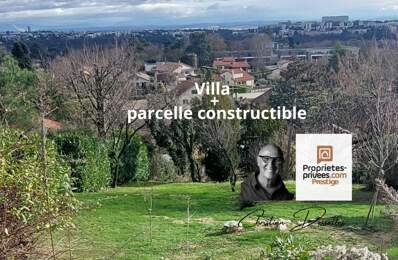 Villa St-Cyr Au Mont d'Or - 6 pièce(s) 159.72 m2 avec terrain constructible — photo du bien