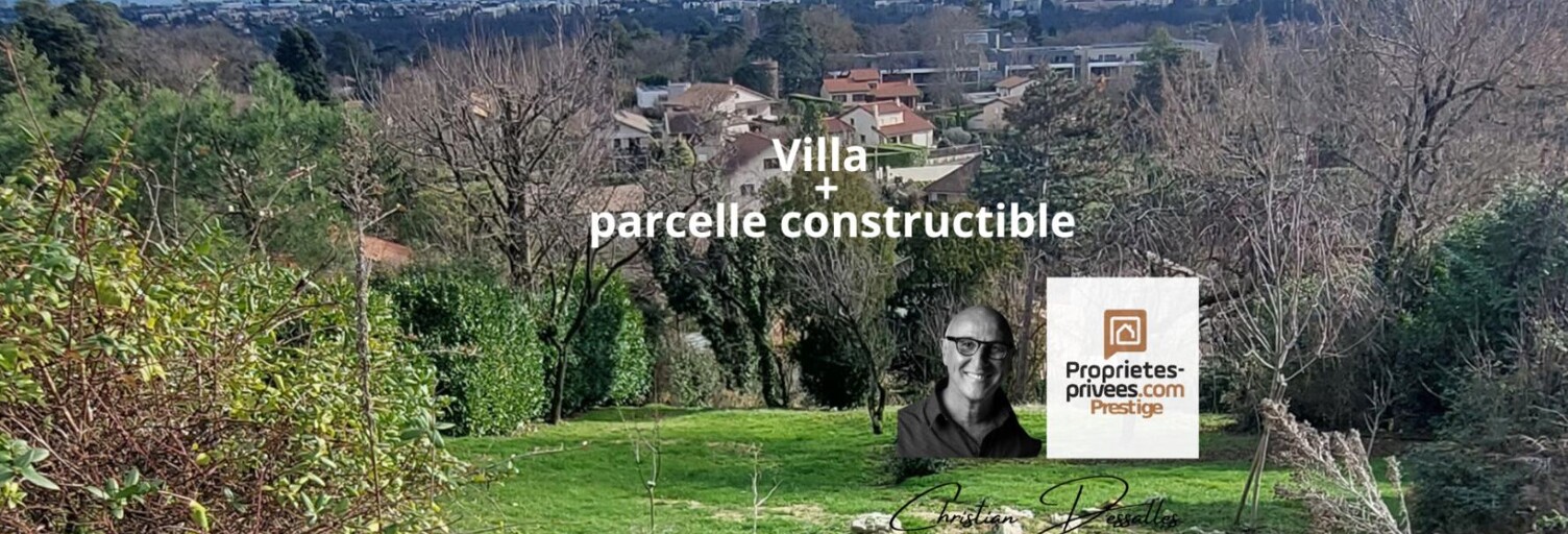 Maison 6 Pièces 159 m² à vendre à Saint-Cyr-au-Mont-d'Or (69450)