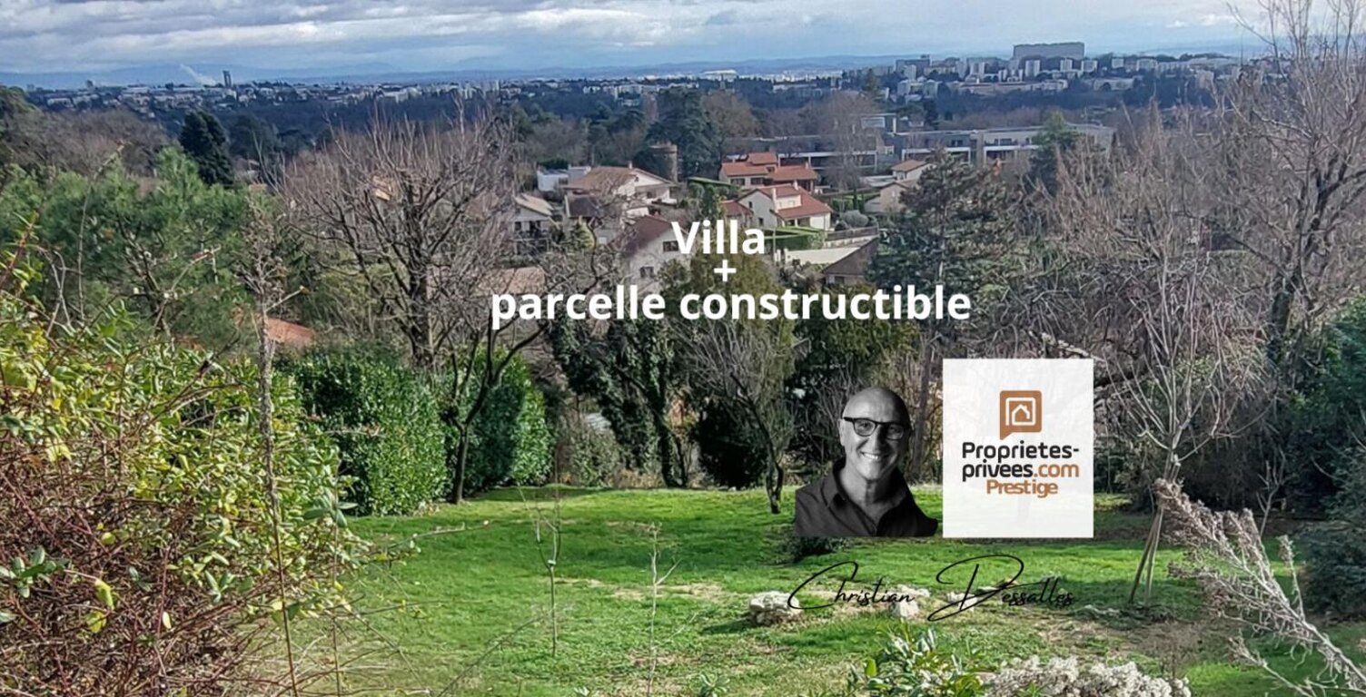 Villa St-Cyr Au Mont d'Or - 6 pièce(s) 159.72 m2 avec terrain constructible — photo 1