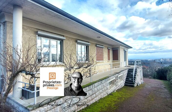 Villa St-Cyr Au Mont d'Or - 6 pièce(s) 159.72 m2 avec terrain constructible — photo 5